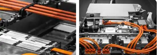 新能源汽车电池包高压线束：连接安全与性能的桥梁