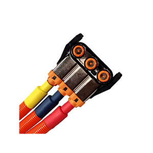 What tests has the Paige Rui high-voltage harness passed?