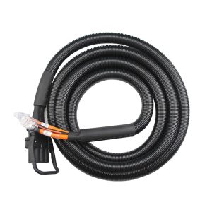 电动叉车电瓶连接线如何安装？