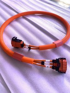 EV电动汽车高压线束常见的知识