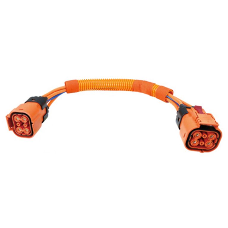 电动汽车高压线束的运作机理是什么？