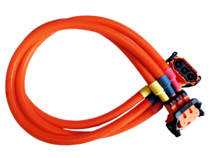 新能源汽车高压线束认知