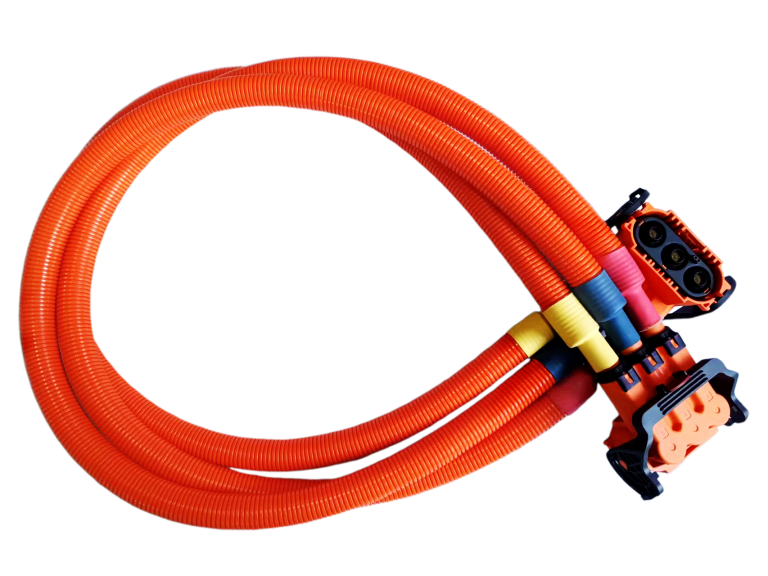 新能源汽车高压线束认知