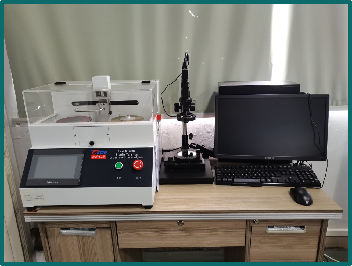 全自动端子截面分析仪