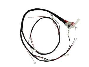 什么是BMS采集线束？