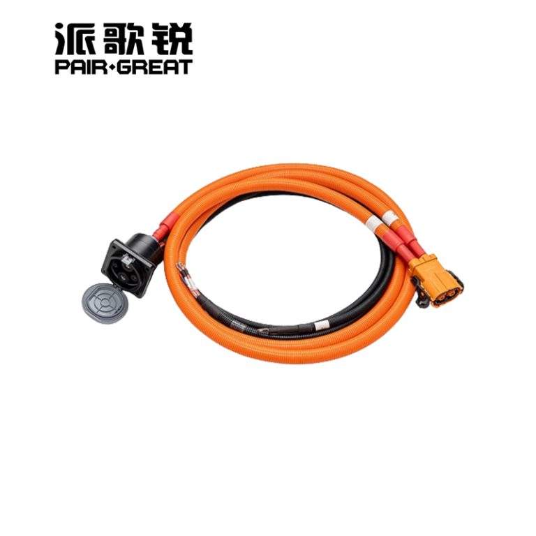 新能源汽车快充线束具备哪些功能？—汽车线束制造商东莞钛极科技