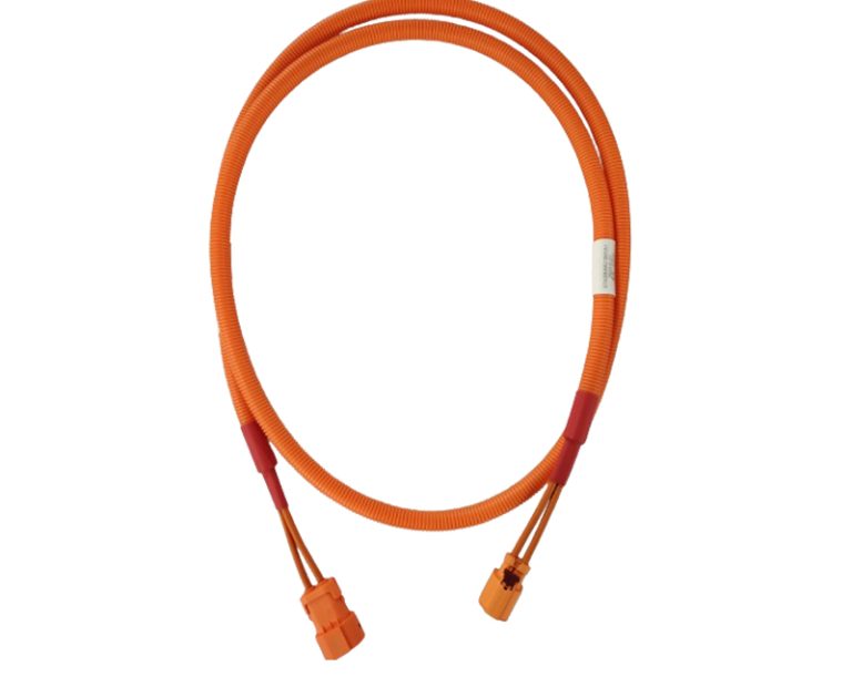 氢能源汽车对于其内部高压线束的要求更严格