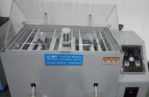 钛极科技盐雾测试实验机器